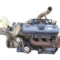 Motor 4d65 Mitsubishi Lancer iii station wagon (c1_v, c3_v) 1.8 d (c14v)