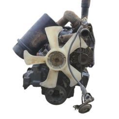 Motor 4d65 Mitsubishi Lancer iii station wagon (c1_v, c3_v) 1.8 d (c14v)