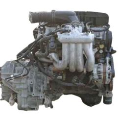 Motor 4g15 (8v) Mitsubishi Lancer iv fastback (c6_a, c7_a) 1.5 (c62a)
