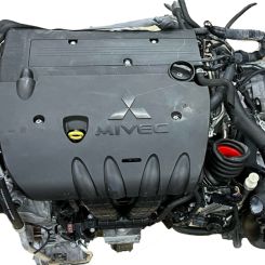 Motor 4g93 (dohc 16v) Mitsubishi Lancer iv fastback (c6_a, c7_a) 1.8 gti 16v (c69a)