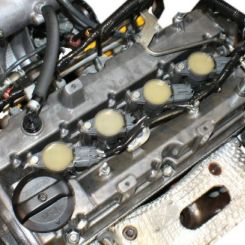 Motor 4g15 (12v) Mitsubishi Lancer vi (cj_, cp_) 1.5 12v (ck2a)