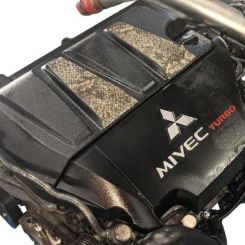 Motor 4g63 turbo Mitsubishi Lancer vii (cs_a, ct_a) Evo ix (ct9a)