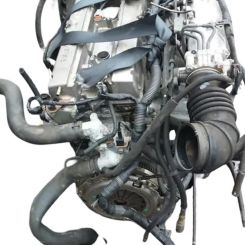 Motor 4g63 turbo Mitsubishi Lancer vii (cs_a, ct_a) Evo vii (ct9a)