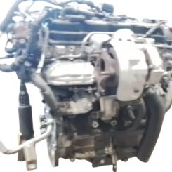 Motor 4n13 Mitsubishi Lancer viii sportback (cx_a) 1.8 di-d