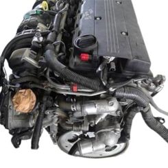 Motor 4b10 Mitsubishi Lancer viii sportback (cx_a) 1.8 flex (cx3a, cx6a)
