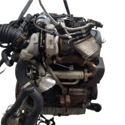 Motor bkd, bwc Mitsubishi Lancer viii sportback (cx_a) 2.0 di-d (cx8a)