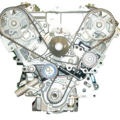 Motor 6g74 (dohc 24v) Mitsubishi Montero iii (v7_w, v6_w) 3.5 (v65w, v75w)