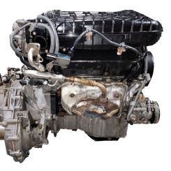 Motor 6g75 Mitsubishi Montero iv (v8_w, v9_w) 3.8 v6 (v87w, v97w)