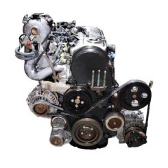 Motor 4g64 (8v) Mitsubishi Montero &nbsp; canvas top (v2_w, v4_w) 2.4 (v41w, v21w, v21c)
