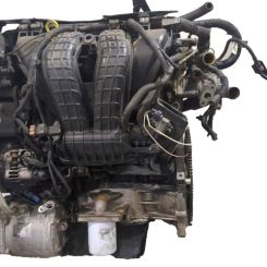 Motor 4g63 (dohc 16v) Mitsubishi Outlander i (cu_w) 2.0 (cu2w)