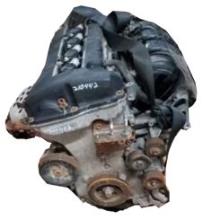 Motor 4b11 Mitsubishi Outlander ii (cw_w) 2.0 4wd