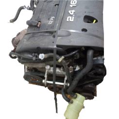 Motor 4b12 Mitsubishi Outlander ii (cw_w) 2.4 4wd (cw5w)