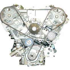 Motor 6g74 (dohc 24v) Mitsubishi Proudia/dignity (s4_a, s3_a) 3.5 (s32a)