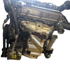 Motor 4g63 (dohc 16v) Mitsubishi Santamo (ug) 2.0 16v 4wd