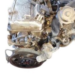Motor 4g64 (8v) Mitsubishi Sapporo iii (e16a) 2.4 (e16a)