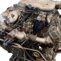 Motor 4d68 t Mitsubishi Space runner (n1_w, n2_w) 2.0 td (n18w)