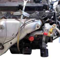 Motor 4g63 (sohc 16v) Mitsubishi Space runner (n6_w) 2.0 (n63w)