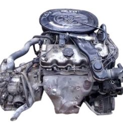 Motor 4g37 Mitsubishi Tredia (a21_) 1.8 gls (a215)