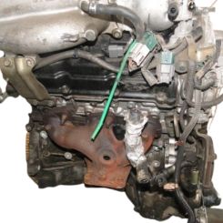 Motor vq35de Nissan 350z coupé (z33) 3.5
