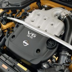 Motor vq35de Nissan 350z coupé (z33) 3.5