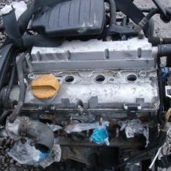 Motor vq35de Nissan 350z roadster (z33) 3.5