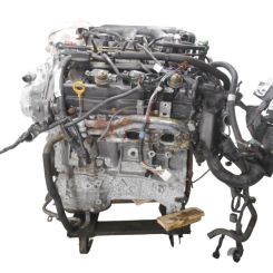 Motor vq35hr Nissan 350z roadster (z33) 3.5