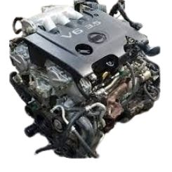 Motor vq35de Nissan 350z roadster (z33) 3.5