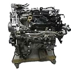Motor vq35de Nissan 350z roadster (z33) 3.5