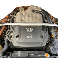 Motor vq35de Nissan 350z roadster (z33) 3.5