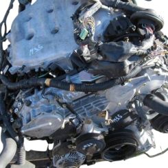 Motor vq35de Nissan 350z roadster (z33) 3.5