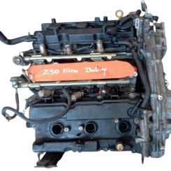Motor vq35de Nissan 350z roadster (z33) 3.5