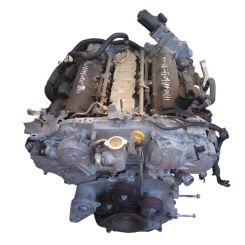 Motor vq37hr Nissan 370z coupé (z34) 3.7