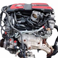 Motor vq37vhr Nissan 370z roadster (z34) 3.7