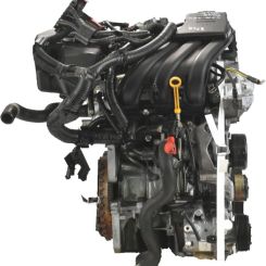 Motor qg16, qg16de Nissan Almera classic (b10) 1.6 16v