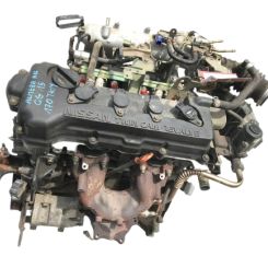 Motor qg15de Nissan Almera ii hatchback (n16) 1.5