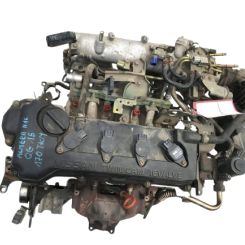 Motor qg15de Nissan Almera ii hatchback (n16) 1.5