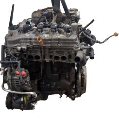 Motor qg15de Nissan Almera ii hatchback (n16) 1.5
