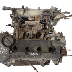 Motor qg15de Nissan Almera ii hatchback (n16) 1.5