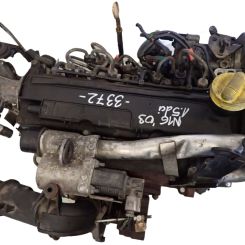 Motor qg15de Nissan Almera ii hatchback (n16) 1.5