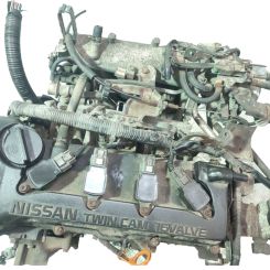 Motor qg15de Nissan Almera ii (n16) 1.5