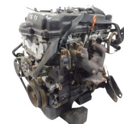 Motor qg18de Nissan Almera ii (n16) 1.8