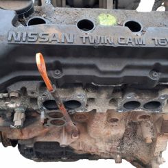 Motor qg18de Nissan Almera ii (n16) 1.8