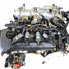 Motor qg18de Nissan Almera ii (n16) 1.8