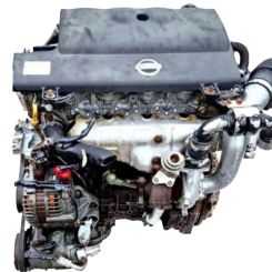 Motor yd22ddti Nissan Almera ii (n16) 2.2 dci