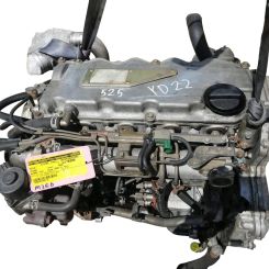 Motor yd22ddt Nissan Almera ii (n16) 2.2 di