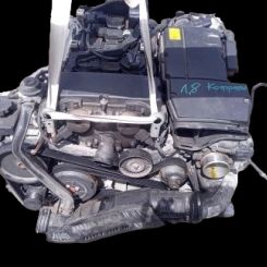 Motor qg18de Nissan Almera tino (v10) 1.8
