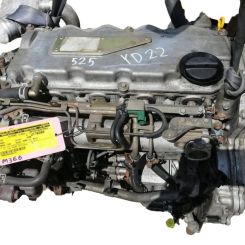 Motor yd22ddti Nissan Almera tino (v10) 2.2 dci