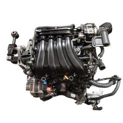 Motor ca18n Nissan Bluebird hatchback (t72, t12) 1.8
