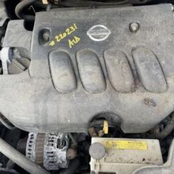 Motor ca18t Nissan Bluebird (u11) 1.8 turbo