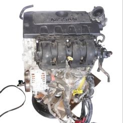 Motor a10s Nissan Cherry ii hatchback (n10) 1.0